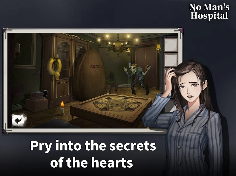 Hospital Escape - Room Escape Game - screenshot 10