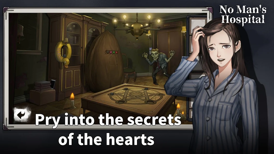 Hospital Escape - Room Escape Game - screenshot 5