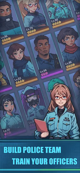 Police Empire Tycoon-idle game - screenshot 12