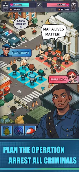 Police Empire Tycoon-idle game - screenshot 14