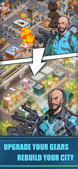 Police Empire Tycoon-idle game - screenshot 5