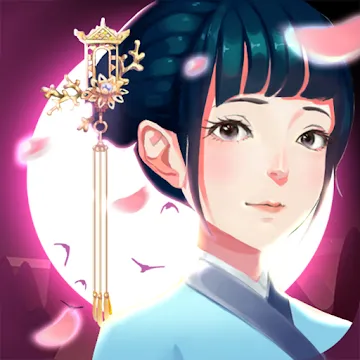 Scroll Escape:Chinese Role Playing Story Games MOD APK icon