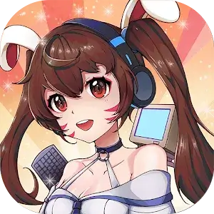 Gamer Cafe MOD APK icon