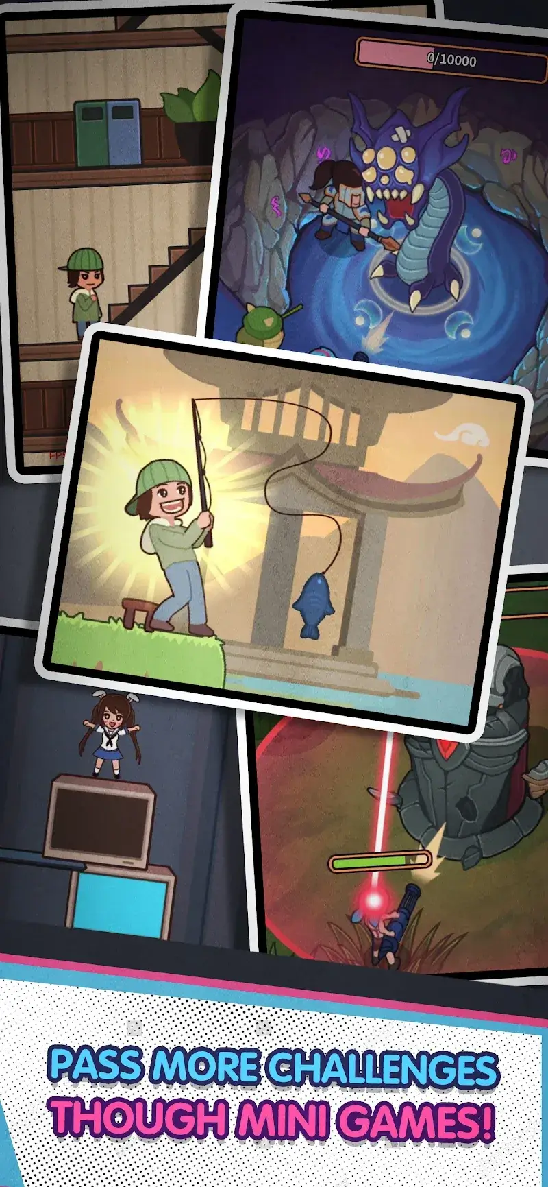 Gamer Cafe - screenshot 5