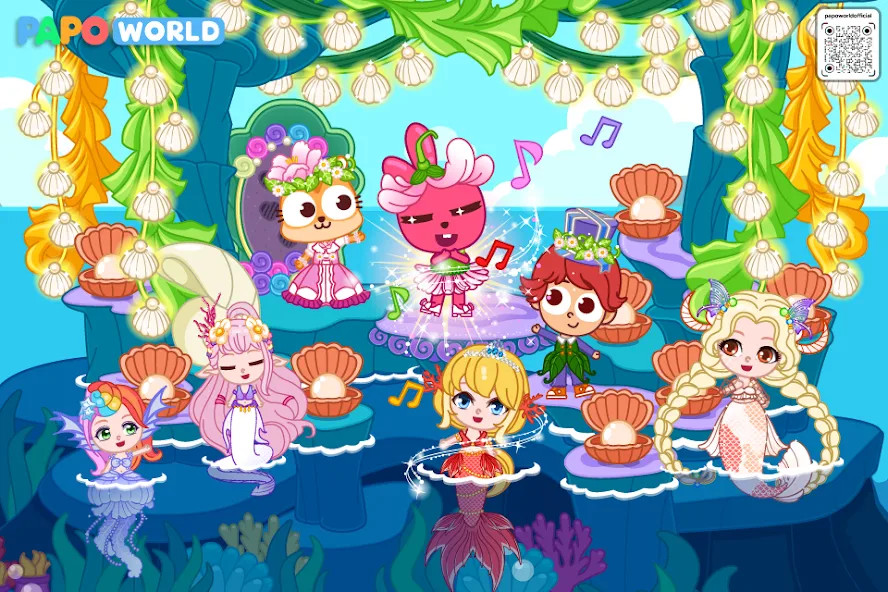 Papo Town Fairy Princess - screenshot 1