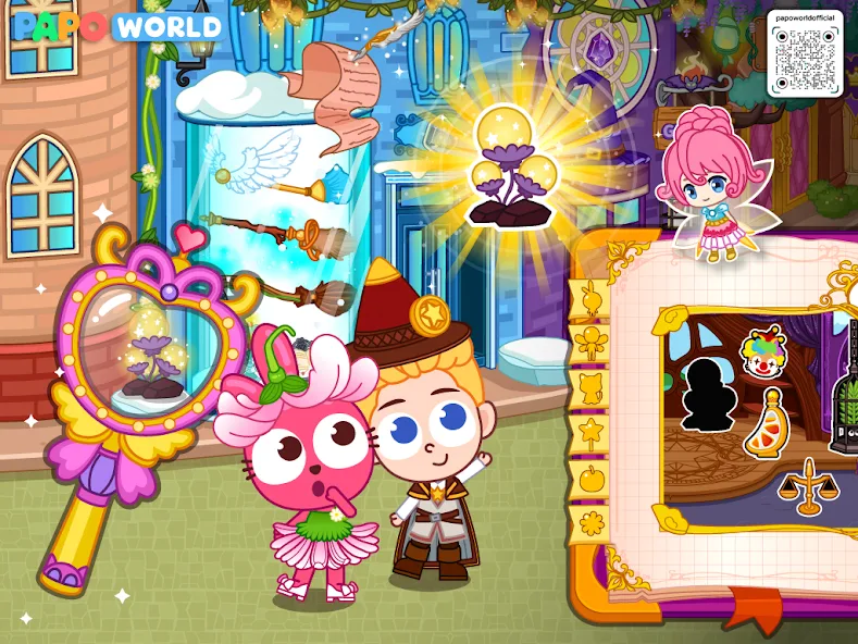 Papo Town Fairy Princess - screenshot 10