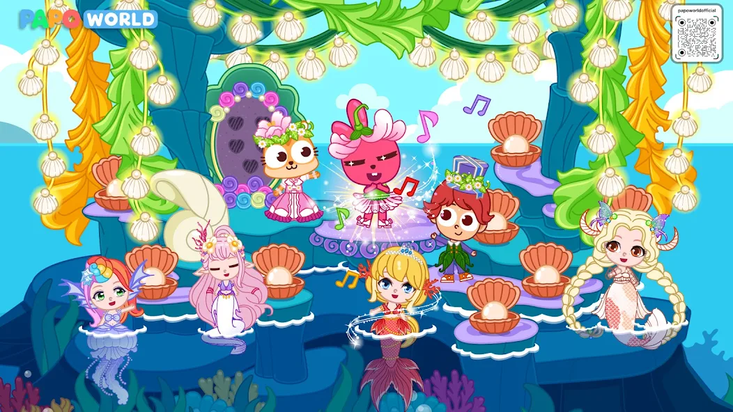 Papo Town Fairy Princess - screenshot 16