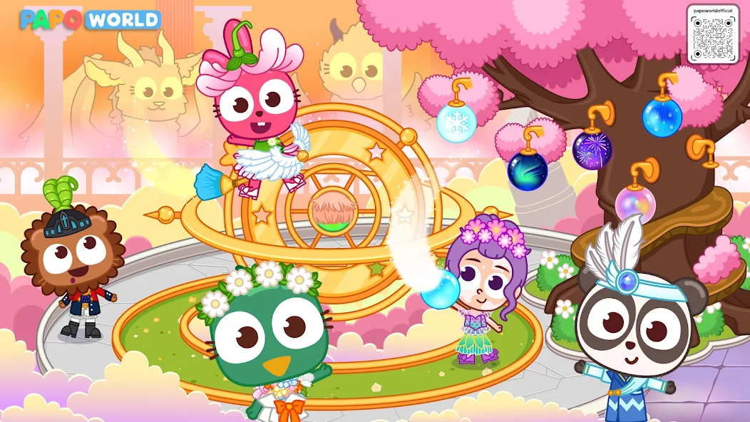 Papo Town Fairy Princess - screenshot 17