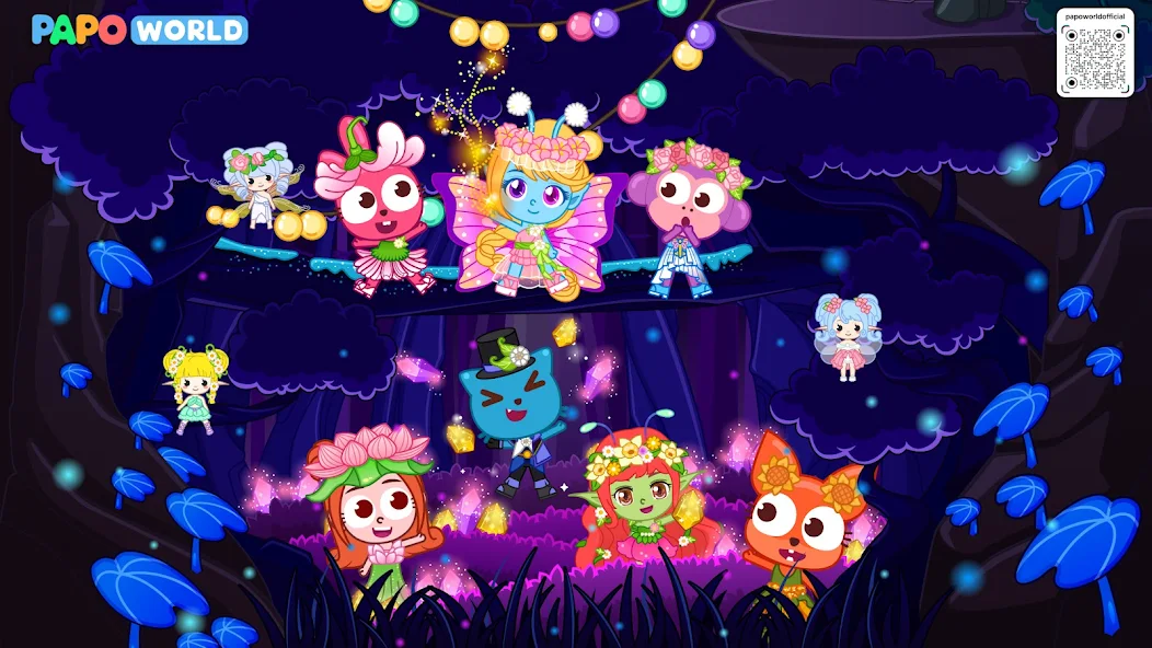 Papo Town Fairy Princess - screenshot 19