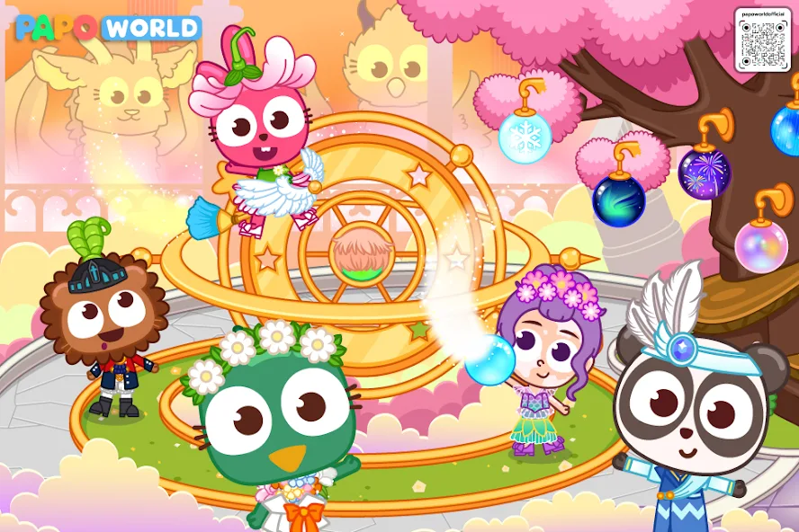 Papo Town Fairy Princess - screenshot 2