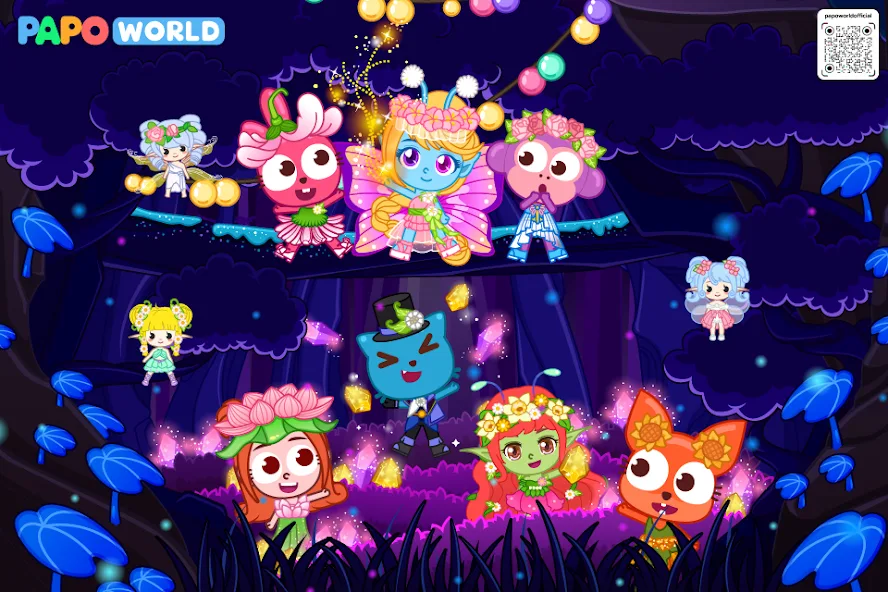 Papo Town Fairy Princess - screenshot 4