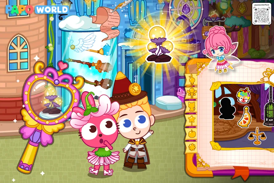 Papo Town Fairy Princess - screenshot 5