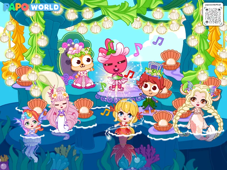 Papo Town Fairy Princess - screenshot 6