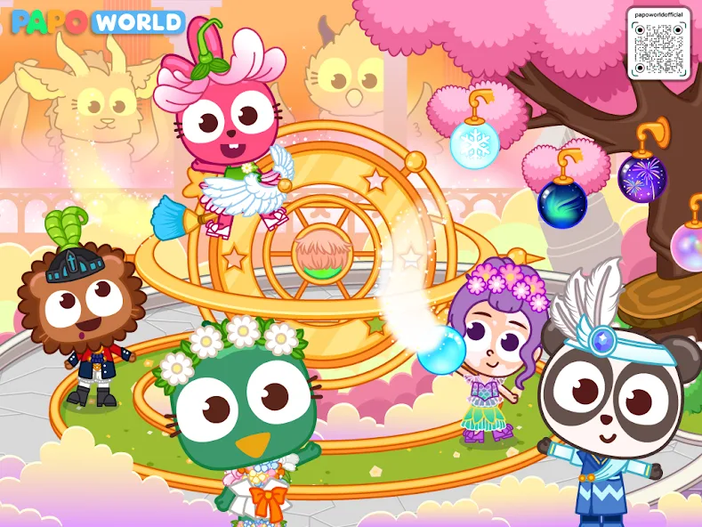 Papo Town Fairy Princess - screenshot 7