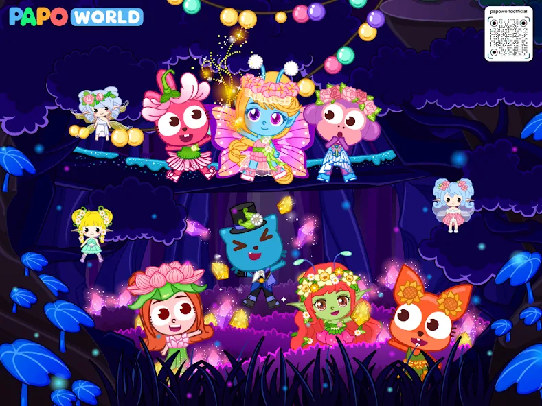 Papo Town Fairy Princess - screenshot 9