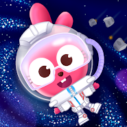 Papo Town Spaceship MOD APK icon