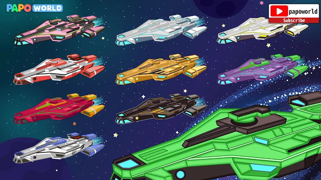 Papo Town Spaceship - screenshot 7