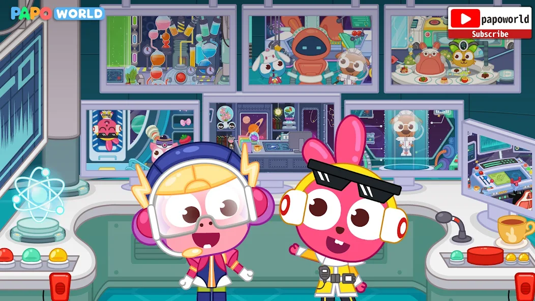 Papo Town Spaceship - screenshot 8