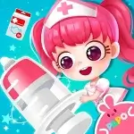 Papo Town World MOD APK icon
