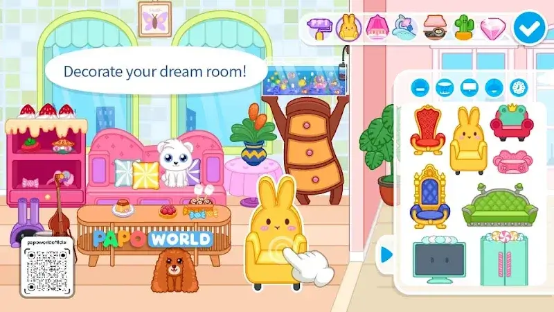 Papo Town World - screenshot 5