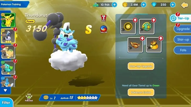 Pokémon Aloha APK 1.0.2 [Official] Donwnload for Android - screenshot 4