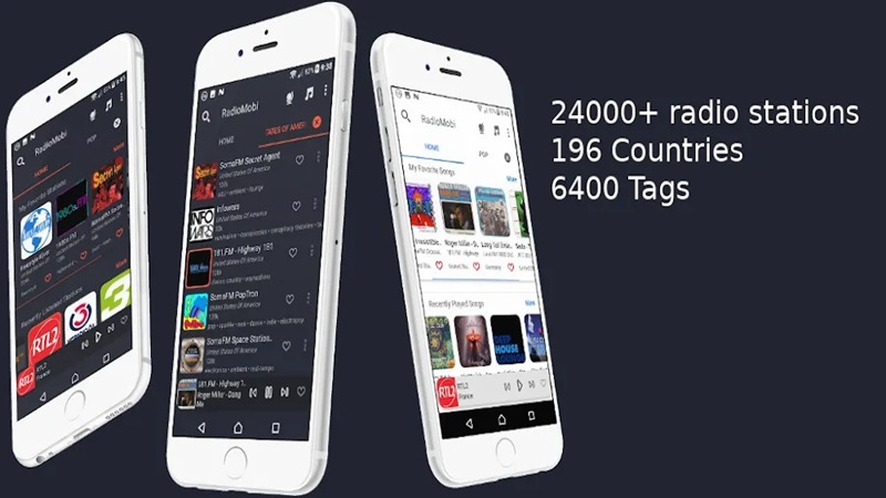 Radio Mobi APK - app icon