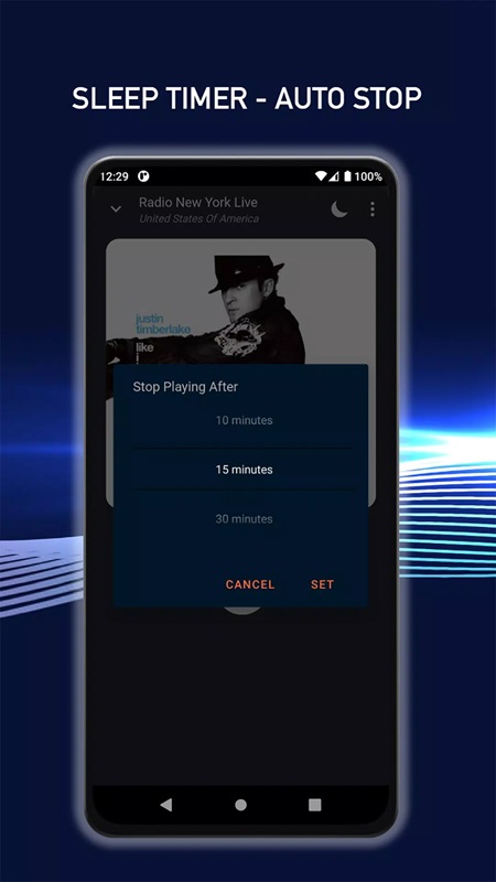 Radio Mobi APK - screenshot 3