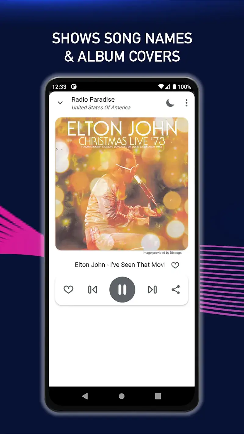 Radio Mobi - screenshot 5