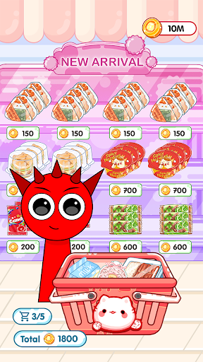 Monster Mukbang - screenshot 2