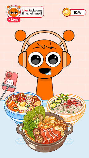 Monster Mukbang - screenshot 6