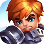 Knights & Dungeons MOD APK icon