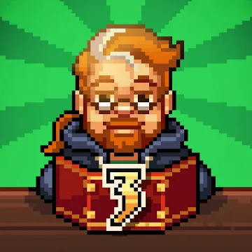 Knights of Pen and Paper 3 MOD APK icon