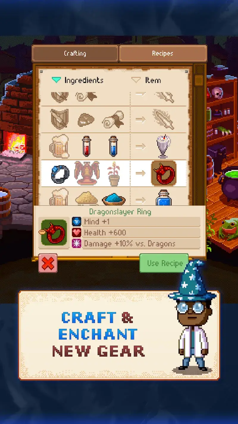Knights of Pen & Paper 2 RPG - screenshot 5
