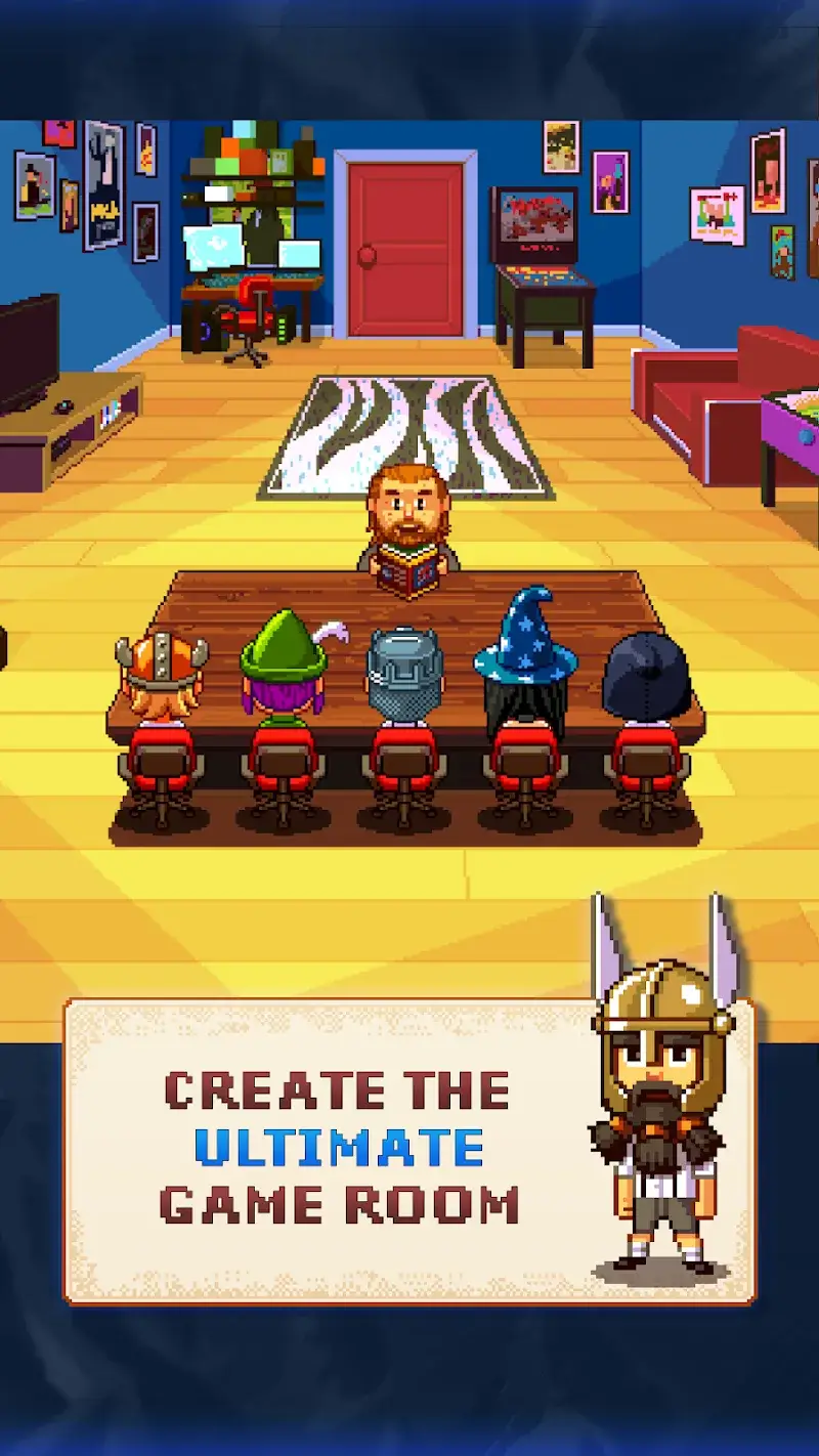 Knights of Pen & Paper 2 RPG - screenshot 6