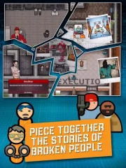 Prison Architect: Mobile - screenshot 1