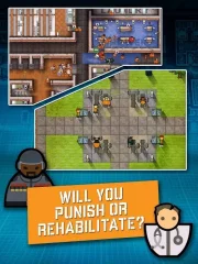 Prison Architect: Mobile - screenshot 3