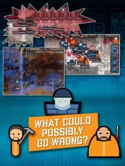 Prison Architect: Mobile - screenshot 4