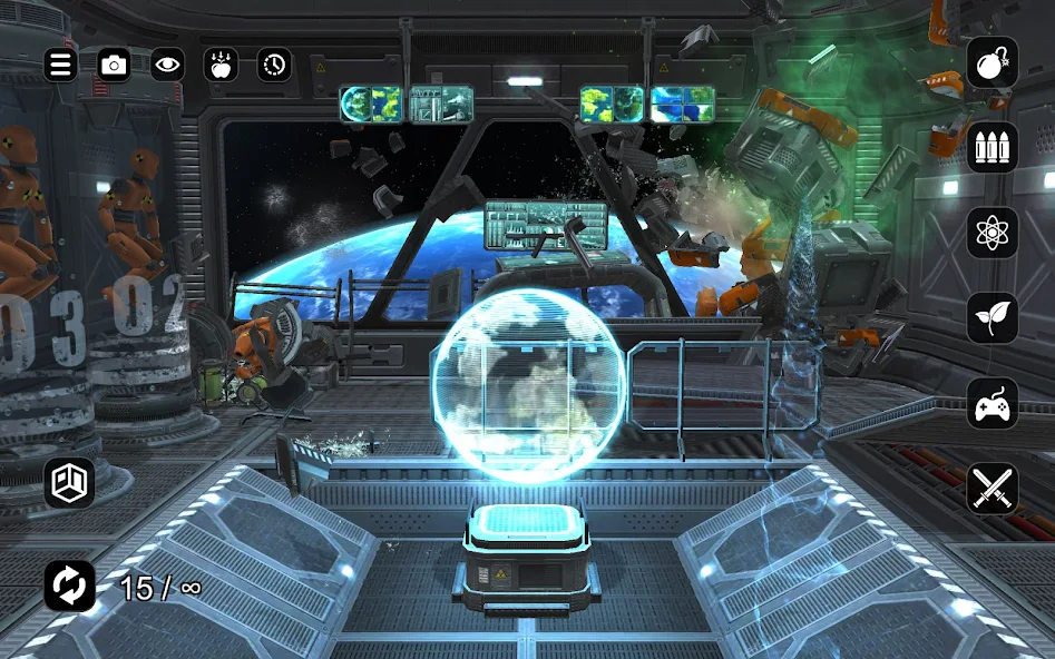 Room Smash - screenshot 11