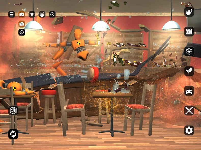 Room Smash - screenshot 14