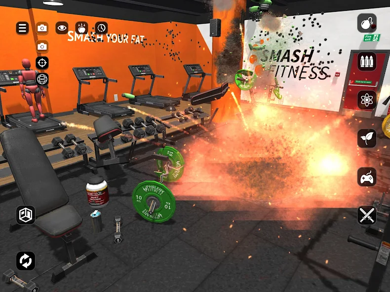 Room Smash - screenshot 15