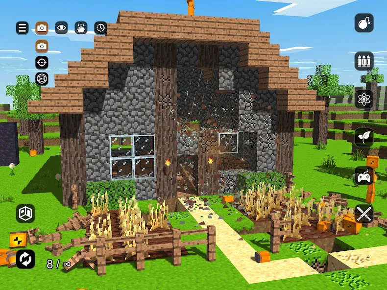 Room Smash - screenshot 16