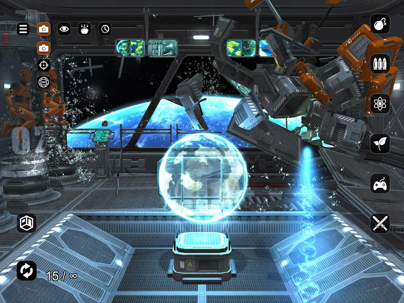 Room Smash - screenshot 17