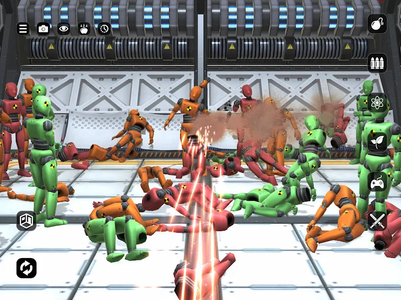 Room Smash - screenshot 18