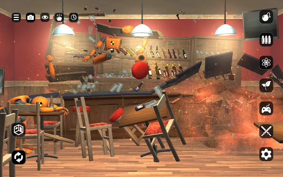 Room Smash - screenshot 9