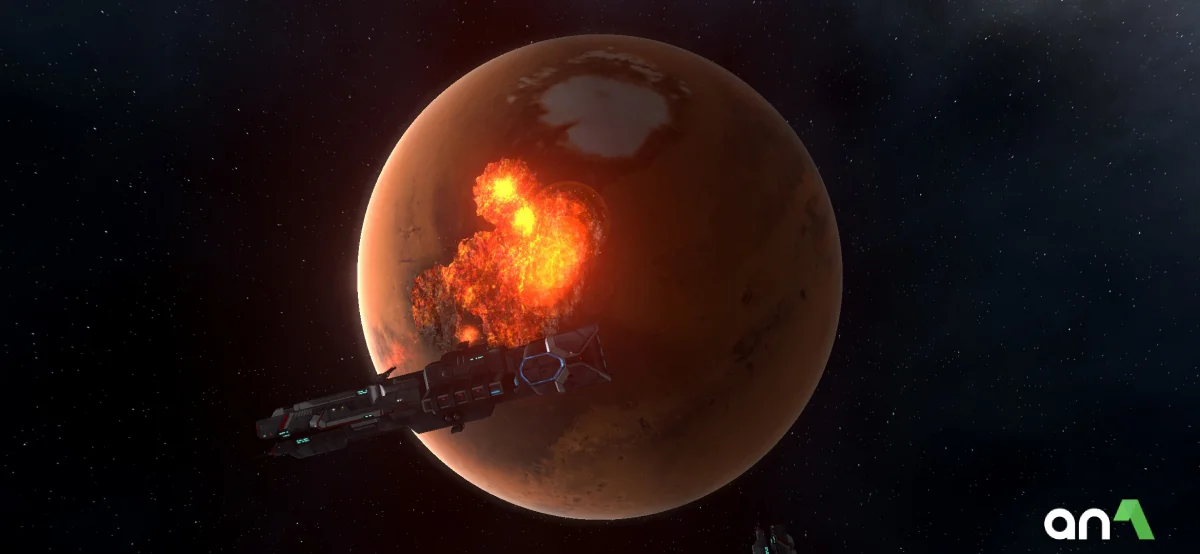 Solar Smash - screenshot 3