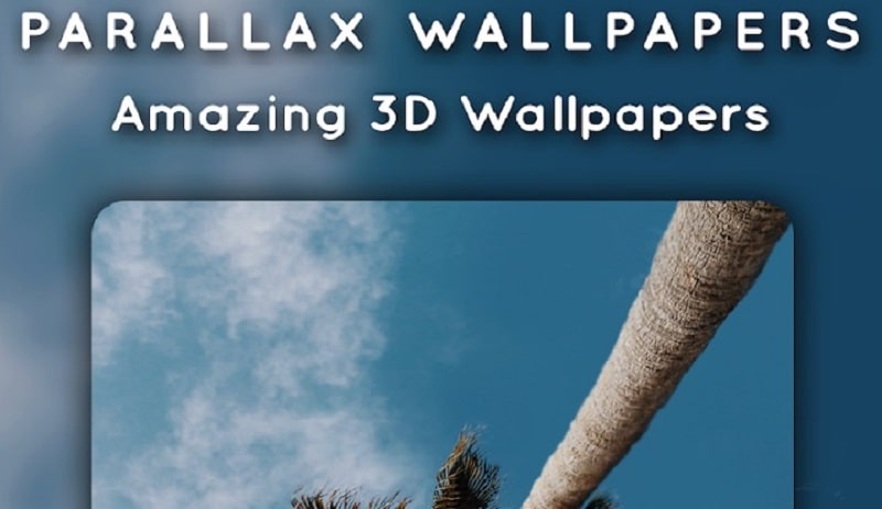 Parallax 3D Wallpapers APK - app icon