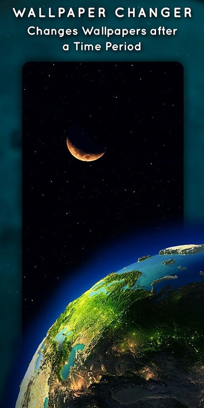 Parallax 3D Wallpapers APK - screenshot 2