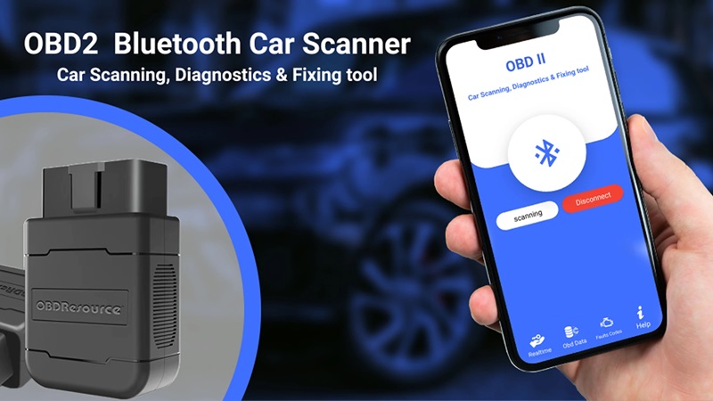 OBD2 Bluetooth Car Scanner APK MOD APK icon