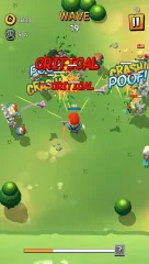 Mega Zombie - screenshot 1