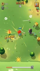 Mega Zombie - screenshot 4